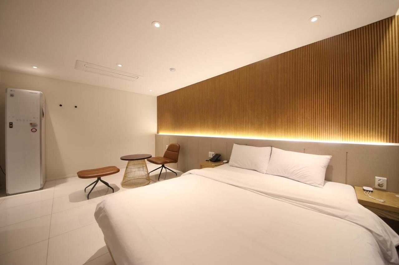 Biennale Hotel Gwangju Metropolitan City Exteriér fotografie